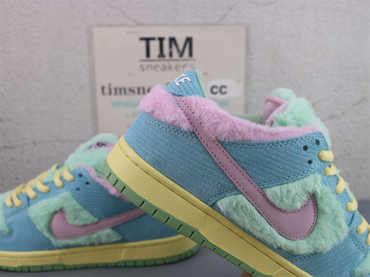 Nike SB Dunk Low Verdy Visty FN6040-400